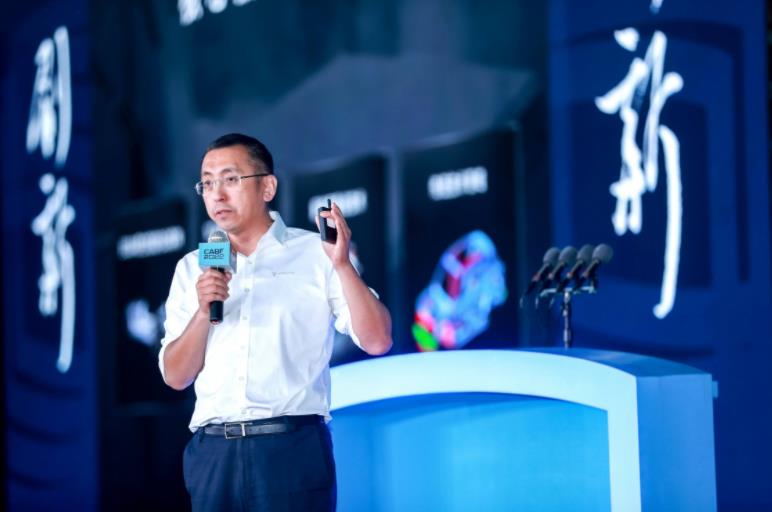 岚图卢放：以用户为中心 永葆“刷新”状态