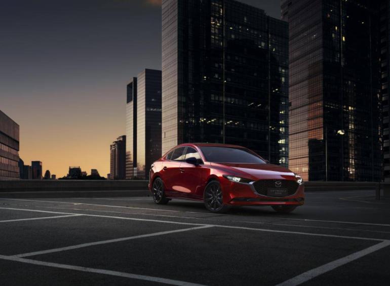 2023款次世代MAZDA3昂克赛拉仅售8.99万起！
