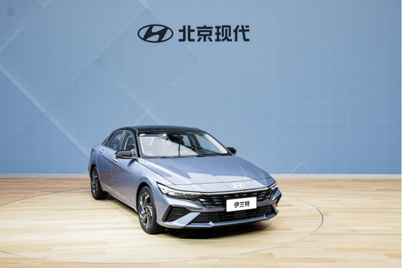 北京现代亮相成都车展 多款重磅产品成焦点