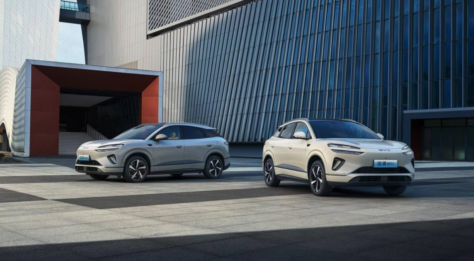 亏电油耗低至2.6L比亚迪第五代DM技术OTA来了！